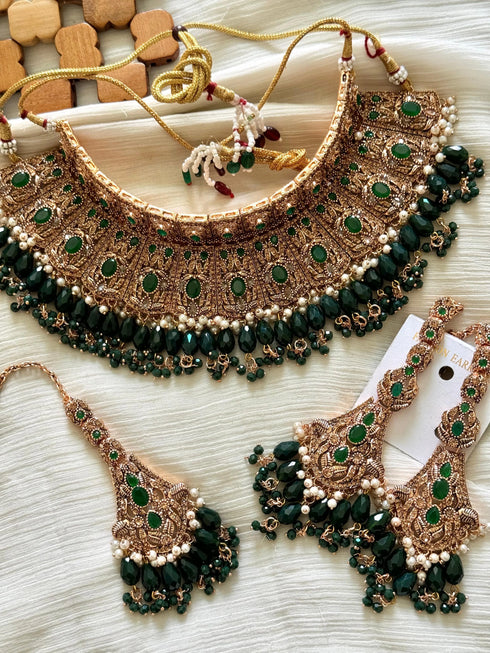 Lumora Noratan bridal Set
